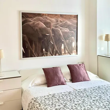 아파트 Hoteltype Penthouse 2 Beds, Parking, Wifi & Pool Stunning Views