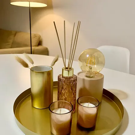 아파트 Hoteltype Penthouse 2 Beds, Parking, Wifi & Pool Stunning Views 데니아