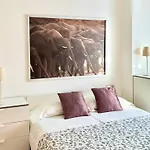 Апартаменты Hoteltype Penthouse 2 Beds, Parking, Wifi & Pool Stunning Views