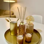 Апартаменты Hoteltype Penthouse 2 Beds, Parking, Wifi & Pool Stunning Views Дения