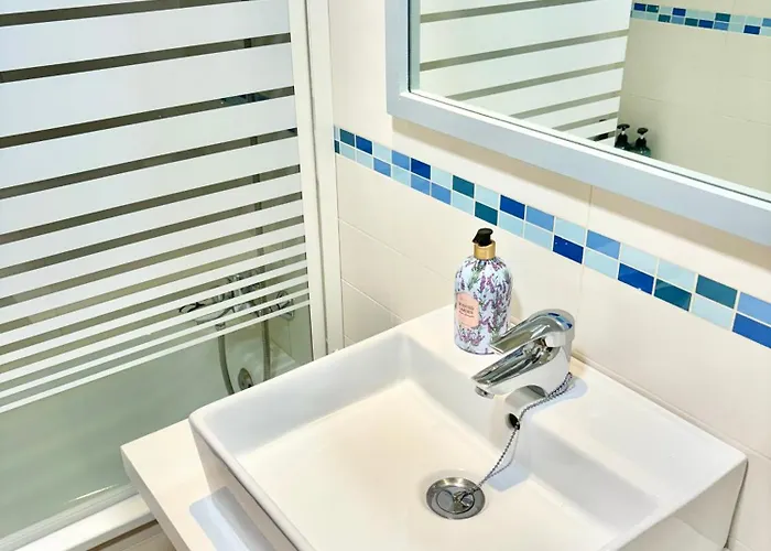 Hoteltype Penthouse 2 Beds, Parking, Wifi & Pool Stunning Views デニア