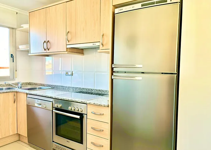 アパート Hoteltype Penthouse 2 Beds, Parking, Wifi & Pool Stunning Views *