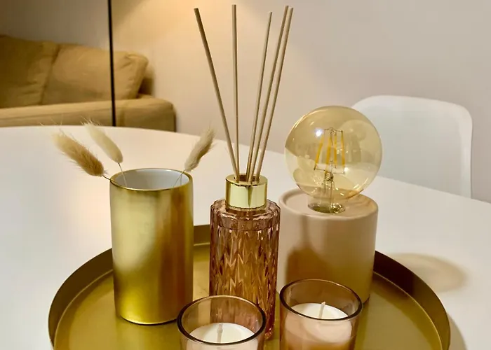 アパート Hoteltype Penthouse 2 Beds, Parking, Wifi & Pool Stunning Views デニア