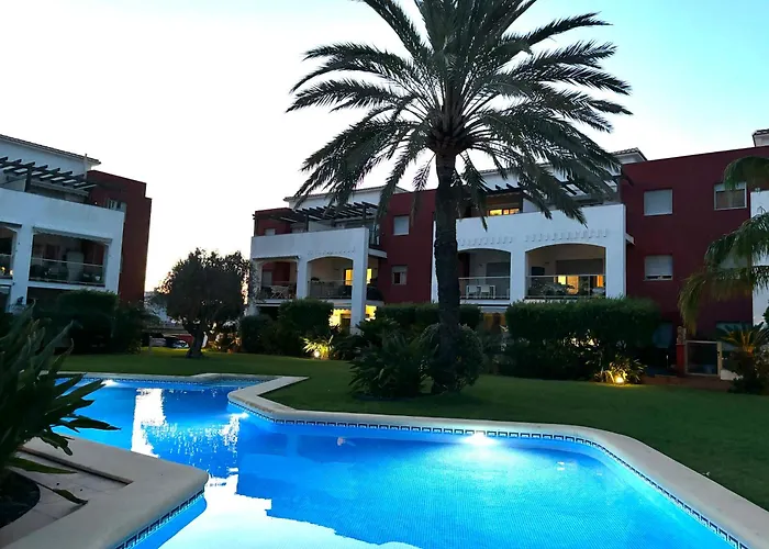 アパート Hoteltype Penthouse 2 Beds, Parking, Wifi & Pool Stunning Views