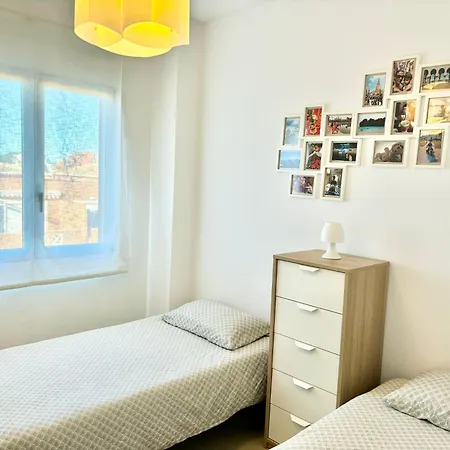 דירה Hoteltype Penthouse 2 Beds, Parking, Wifi & Pool Stunning Views *