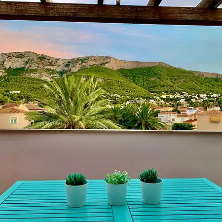 דירה Hoteltype Penthouse 2 Beds, Parking, Wifi & Pool Stunning Views דניה