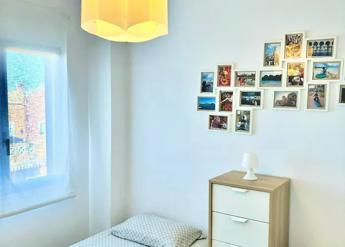 Hoteltype Penthouse 2 Beds, Parking, Wifi & Pool Stunning Views * Denia